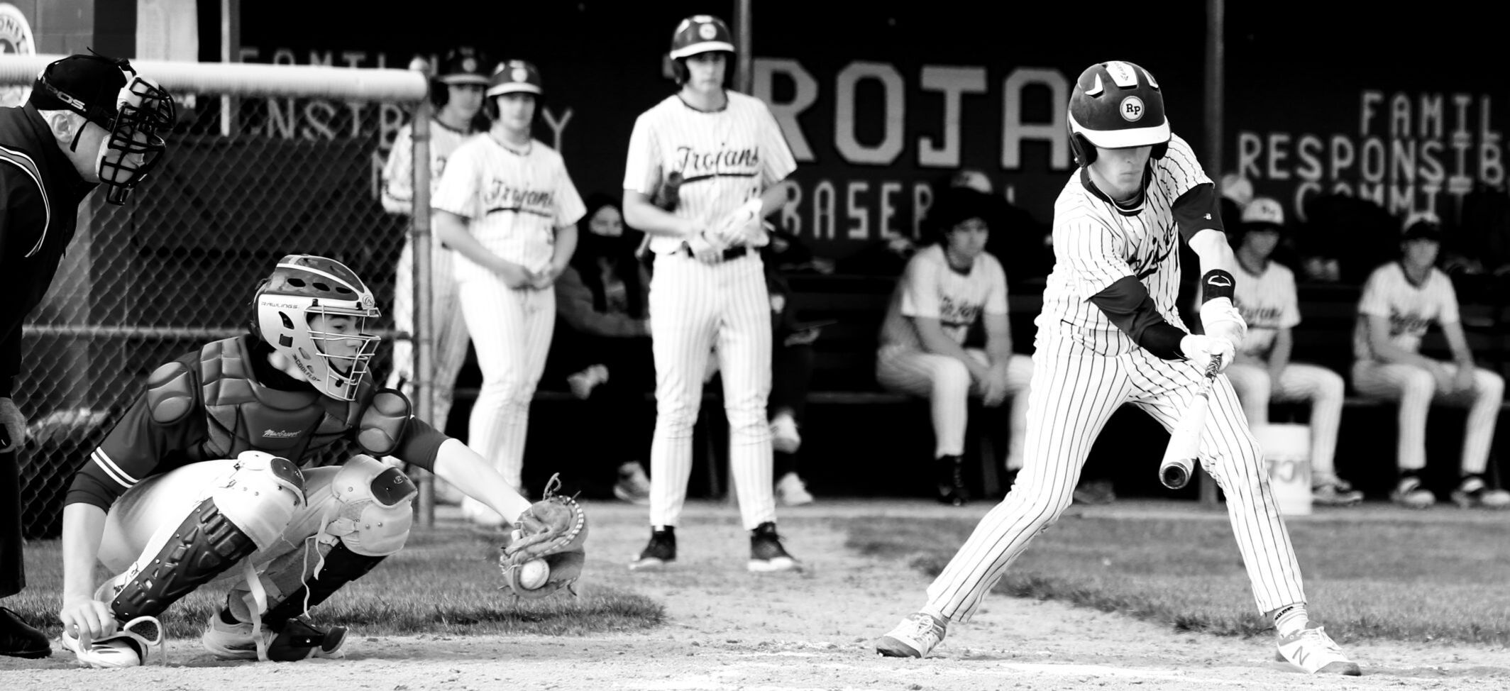 Photos: Cotter Baseball vs RP
